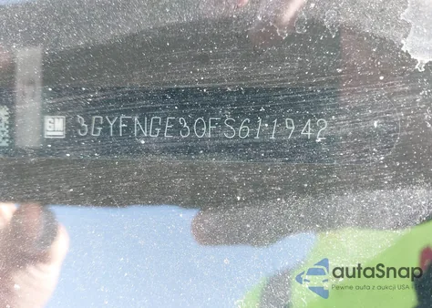 2015 Cadillac Srx Premium Collection from USA, damaged, VIN 3GYFNGE30FS611942